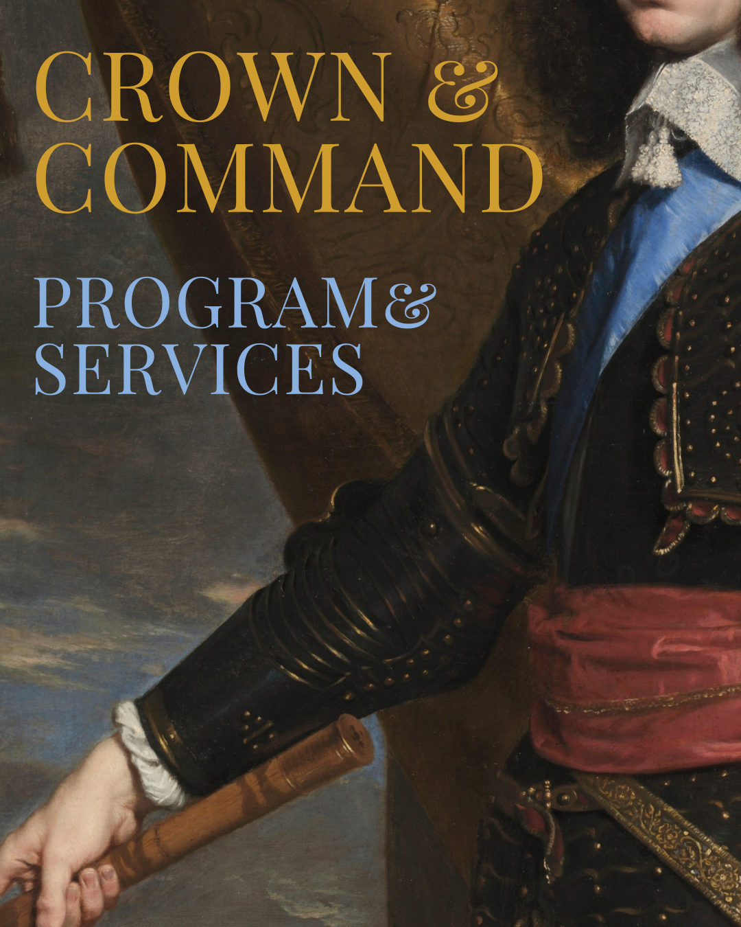 Crown and Command